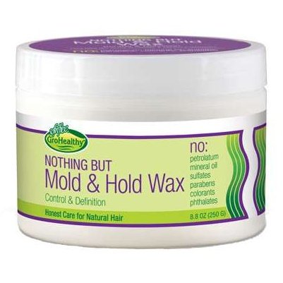 Sofnfree Grohealthy Nothing But Mold Hold Wax 8.8 Oz
