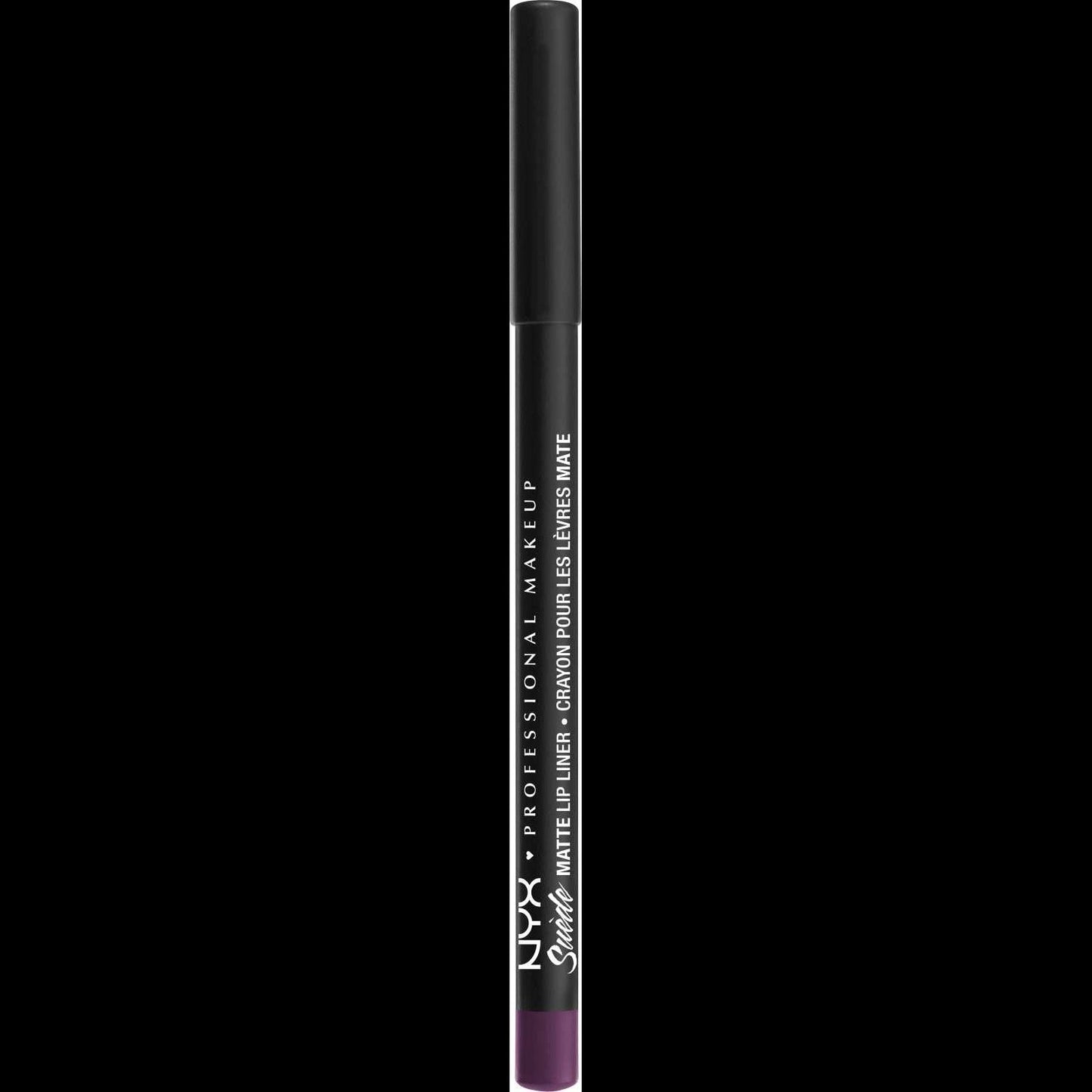 NYX Suede Matte Lip Liner 19 - Subversive Socialite