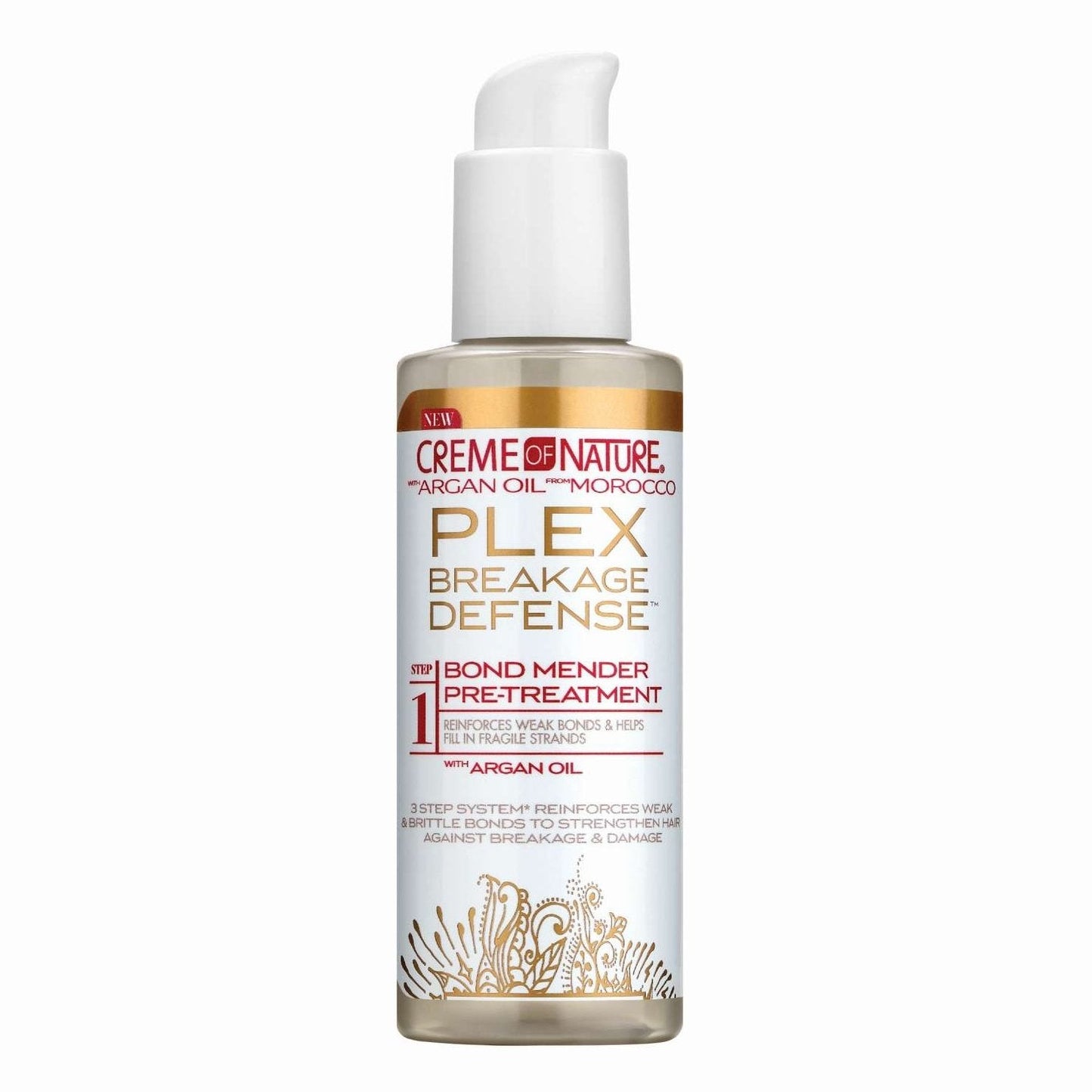 Creme Of Nature Plex Breakage Defense Restoring Pre-Treatment 4.23 Oz