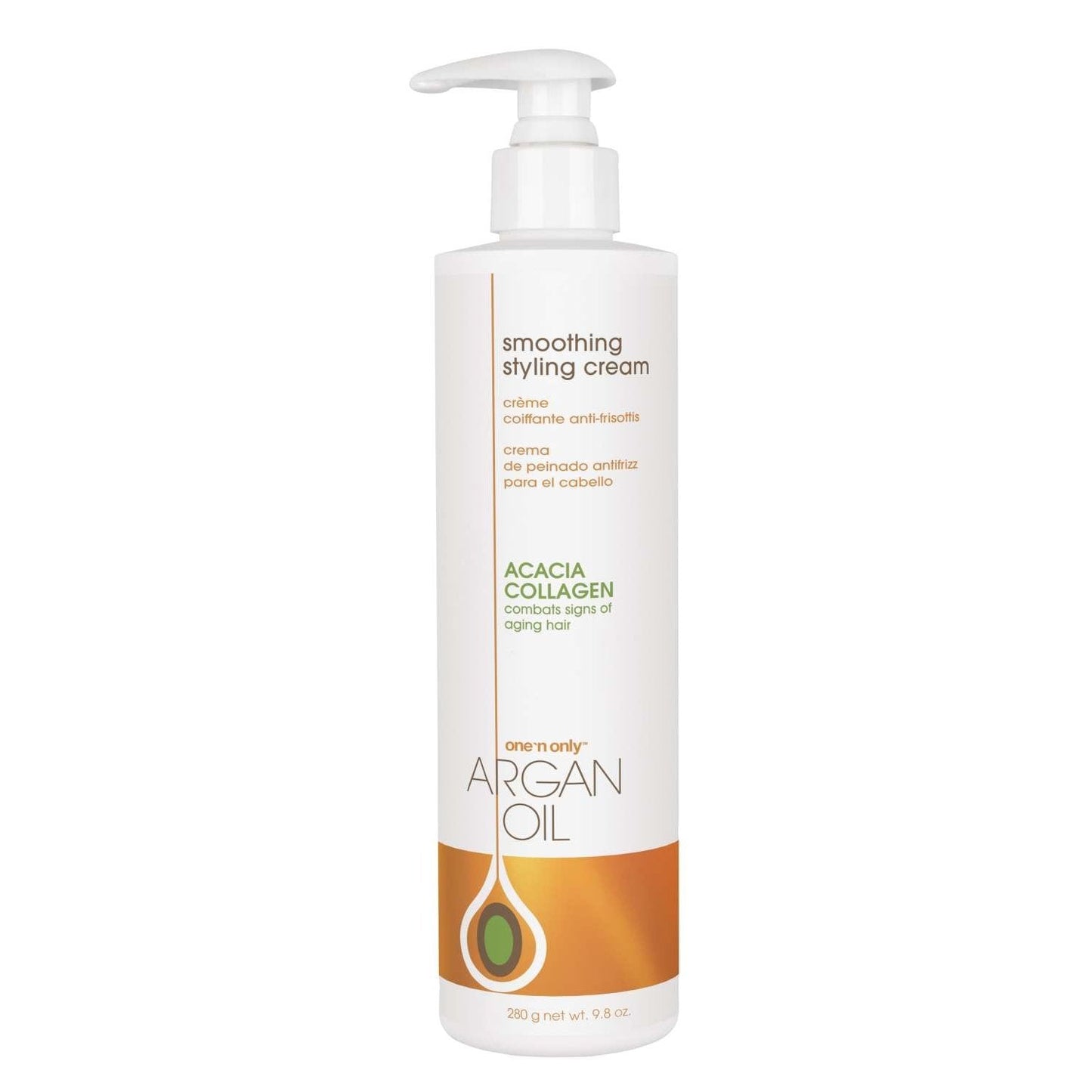 One N Only Argan Oil Styling Cream
