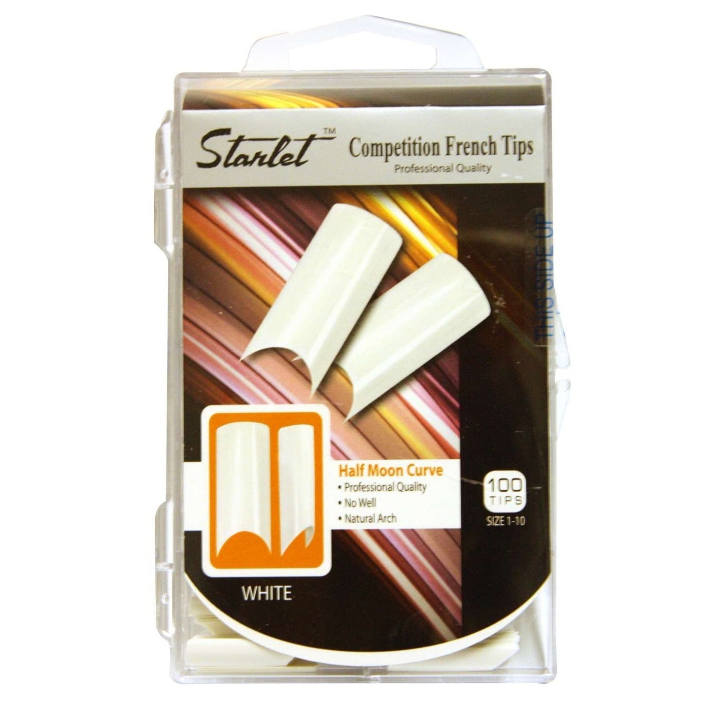 Starlet Competition French Wht