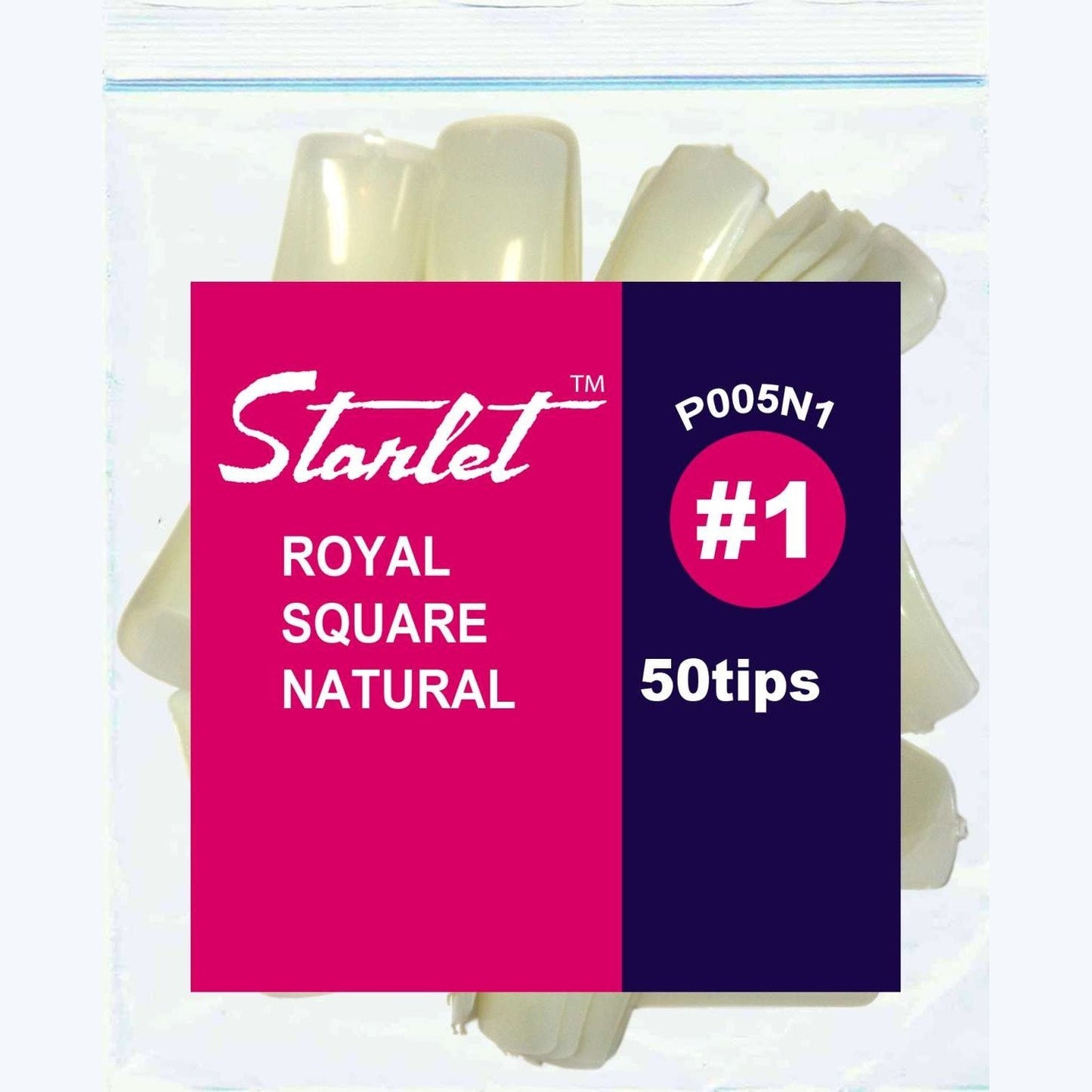 Starlet Royal Square Nat 1