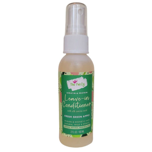 The Purity Leave In Conditioner Mist Fresh Green Apple 2 Oz