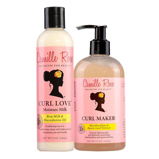Camille Rose Ultimate Curls Duo