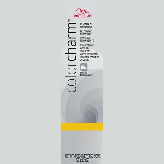 Wella Color Charm Gel 1001T  Satin Blonde 2 Oz