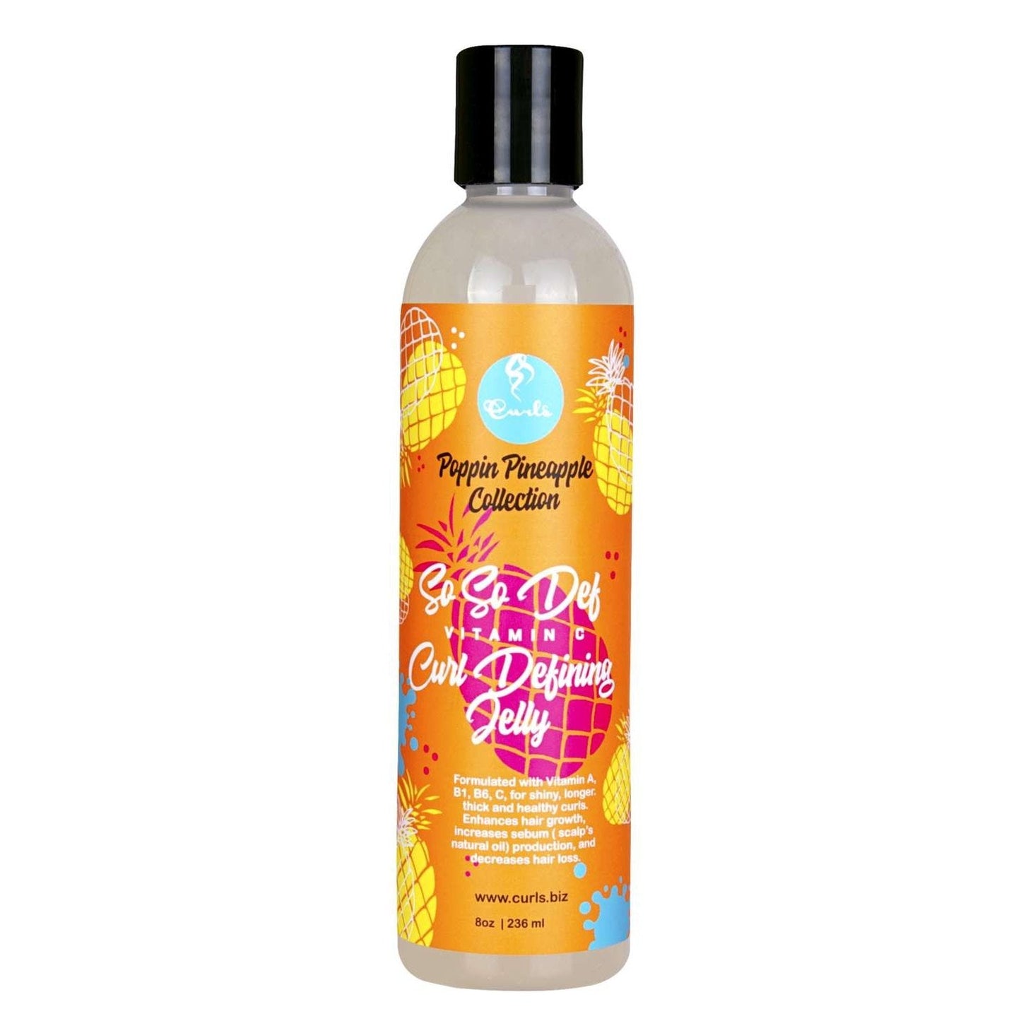 So So Def Curl Defining Jelly