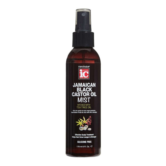 Fantasia Ic Jamaican Black Castor Oil Mist