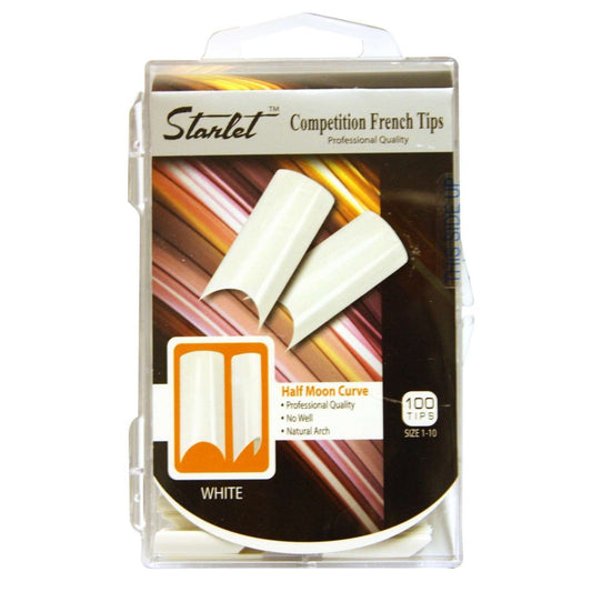 Starlet Competition French Wht