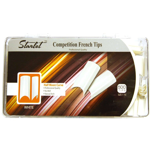 Starlet Competition French Wht
