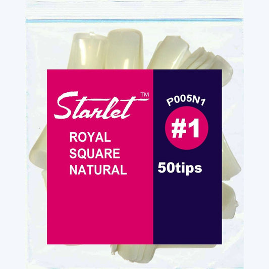 Starlet Royal Square Nat 1