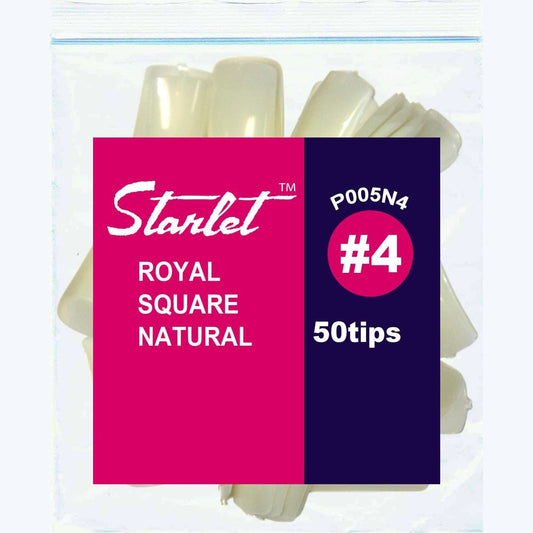 Starlet Royal Square Nat 4