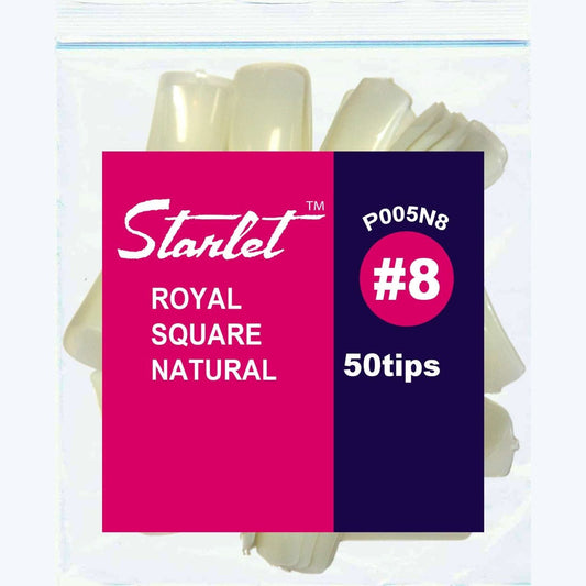 Starlet Royal Square Nat 8