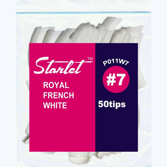 Starlet Royal French White 7
