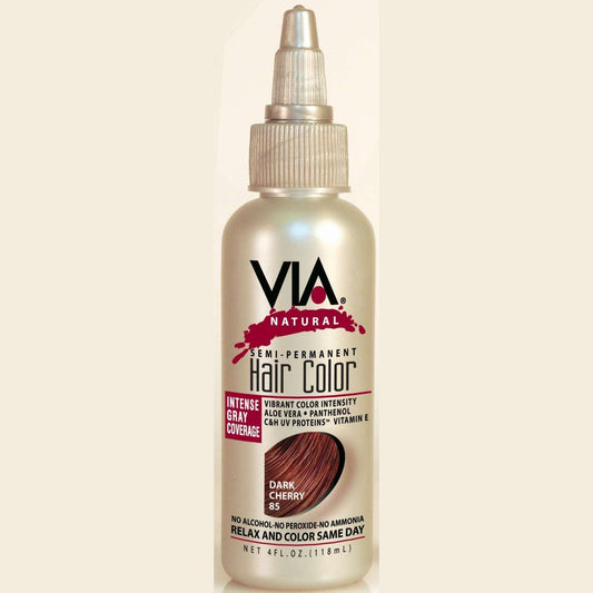 Via Natural Hair Color 085 Dark Cherry